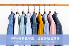 凡客诚品牛津纺衬衫：商务休闲的理想之选